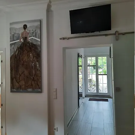 Hanghaus Der Oderblick