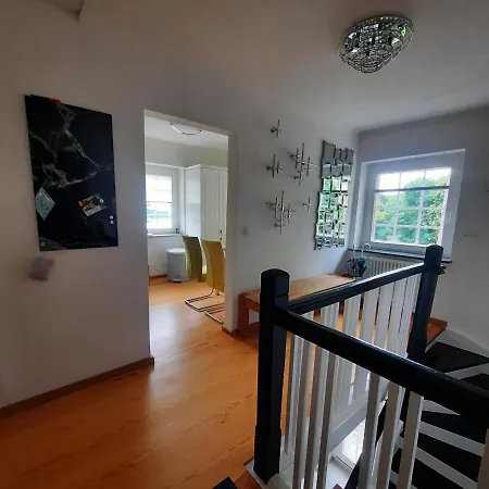 Hanghaus Der Oderblick *