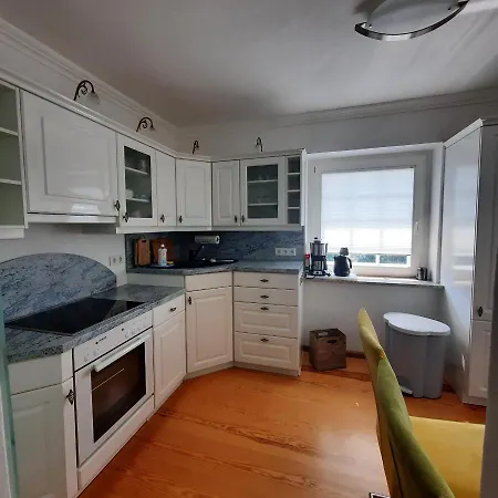 Hanghaus Der Oderblick Ferienhaus *