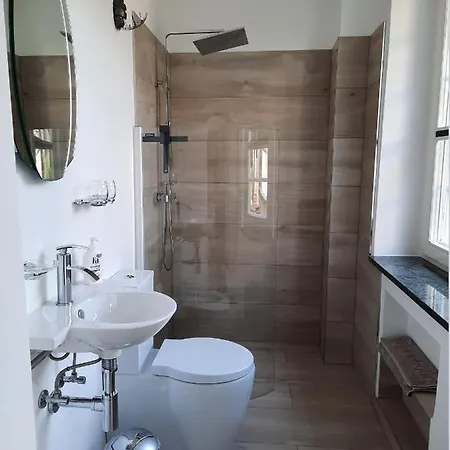 Hanghaus Der Oderblick Ferienhaus *