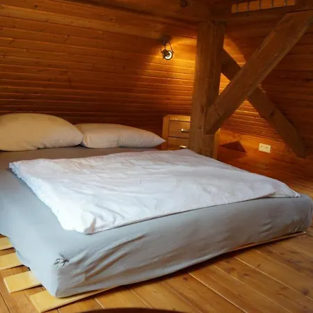 Hanghaus Der Oderblick Nyaraló