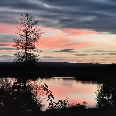 Hanghaus Der Oderblick * Oderberg