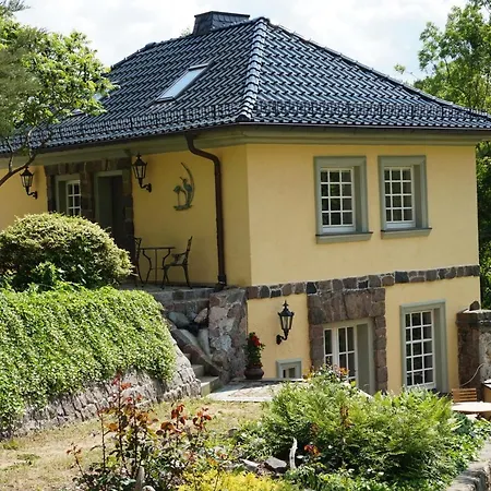 Hanghaus Der Oderblick Ferienhaus