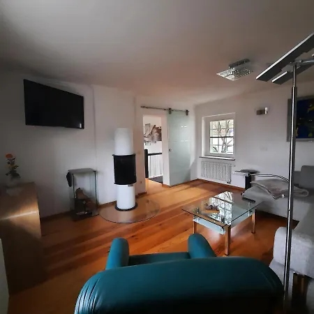 Ferienhaus Hanghaus Der Oderblick