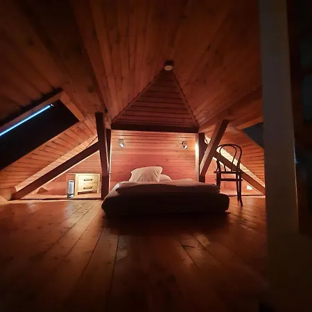 Hanghaus Der Oderblick * Oderberg