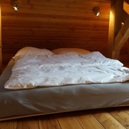 Nyaraló Hanghaus Der Oderblick Oderberg