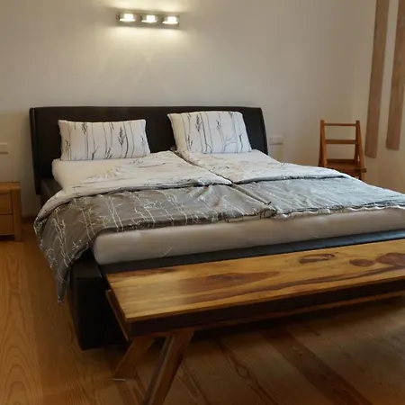 Ferienhaus Hanghaus Der Oderblick