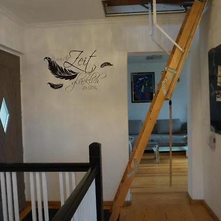 Ferienhaus Hanghaus Der Oderblick Oderberg