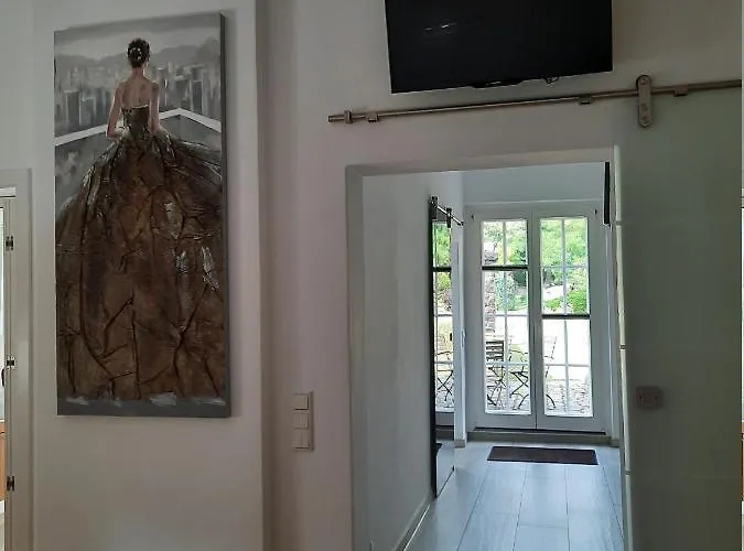 Hanghaus Der Oderblick