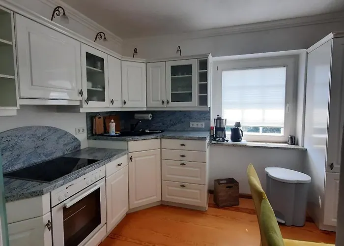 Hanghaus Der Oderblick Сasa de vacaciones *