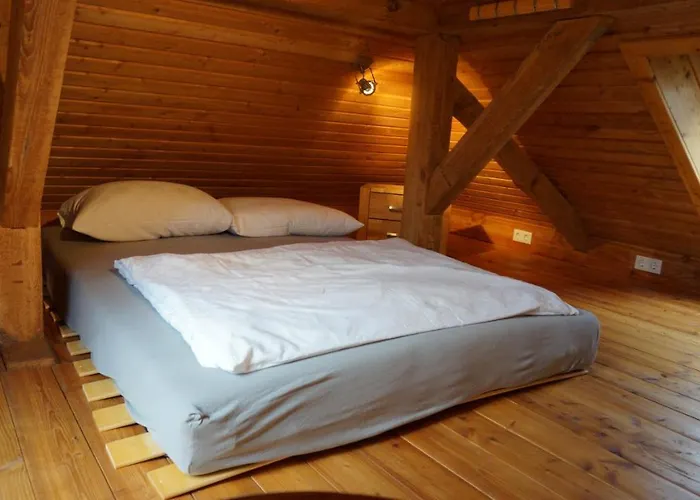 Hanghaus Der Oderblick Holiday home