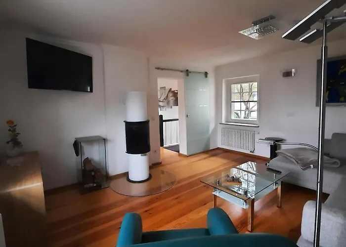 Сasa de vacaciones Hanghaus Der Oderblick