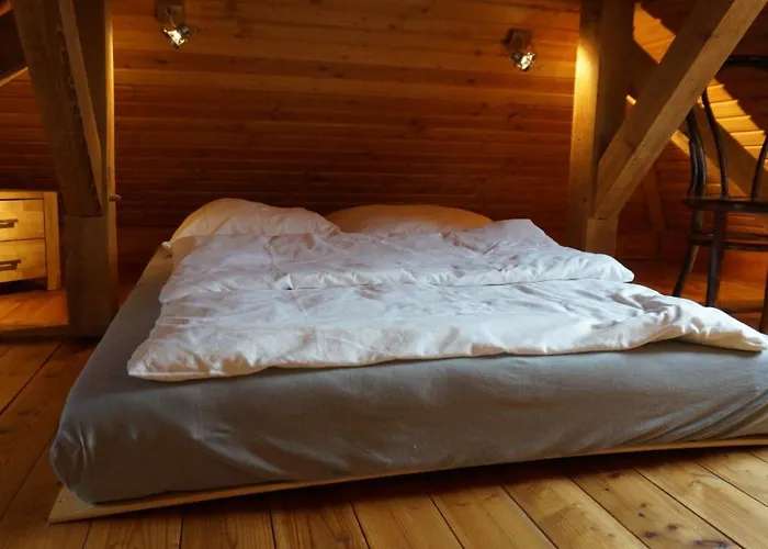 Сasa de vacaciones Hanghaus Der Oderblick Oderberg