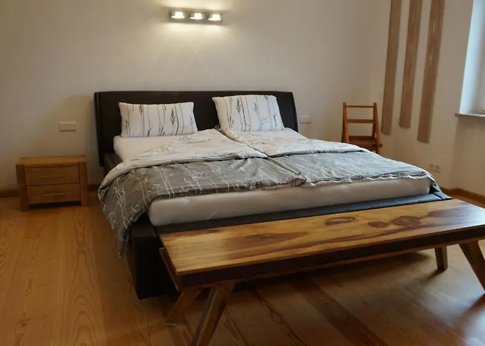 Holiday home Hanghaus Der Oderblick