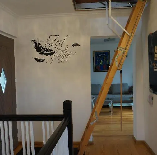 Сasa de vacaciones Hanghaus Der Oderblick Oderberg